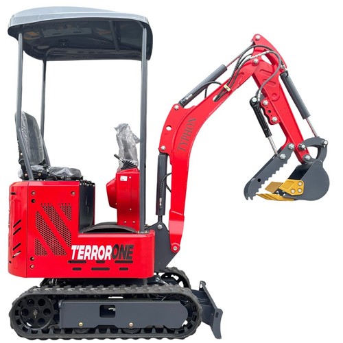 5hp mini excavator ton - mini,