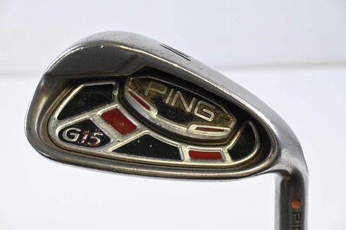 Ping g15 pitching - ping, wedge