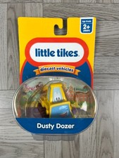 Dusty Dozer - Little Tikes -