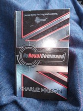By Royal Command by Charlie