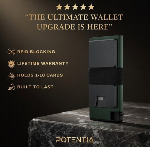 Rfid blocking pop - rfid, up