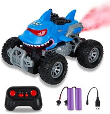 RC Car Shark Shape With