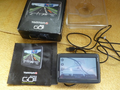 Tomtom live 825 - 825, 5