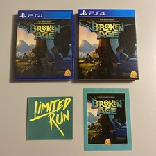 Broken Age - PlayStation 4