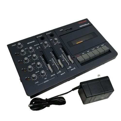 Tascam porta03 mkii - porta03,