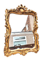 VINTAGE BAROQUE ROCOCO WALL