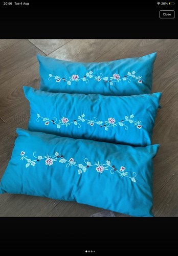 Three really pretty floral - really,