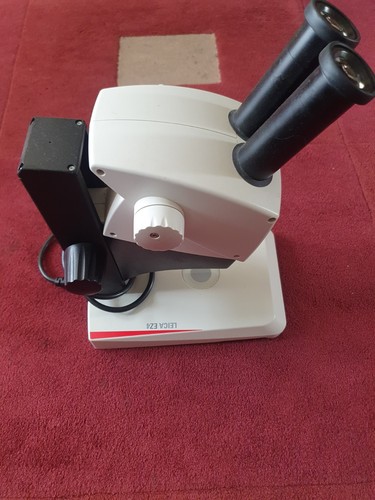 Leica ez4 microscope with - microscope,