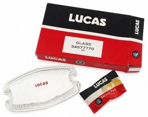 Lucas genuine nos - lucas,