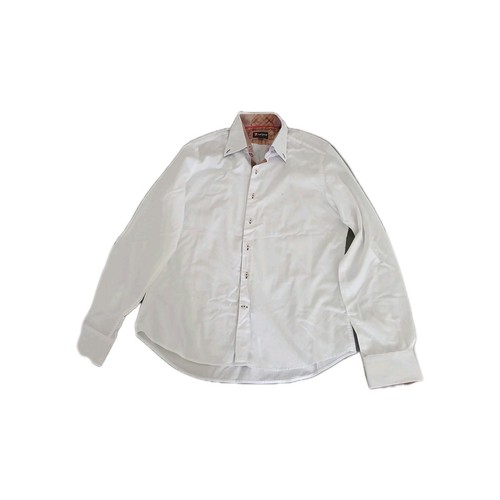 7camicie men white - 7camicie, slim