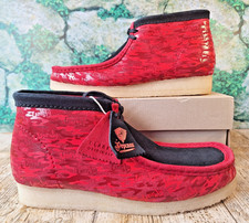 CLARKS ORIGINALS WALLABEE