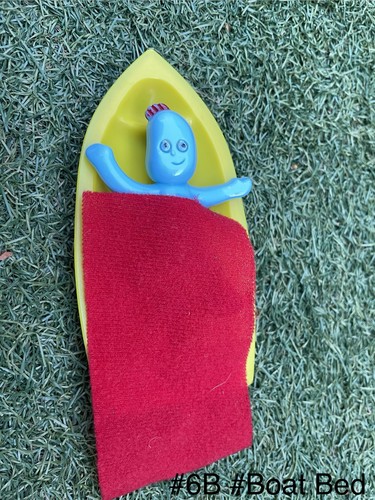 The night garden iggle - in,