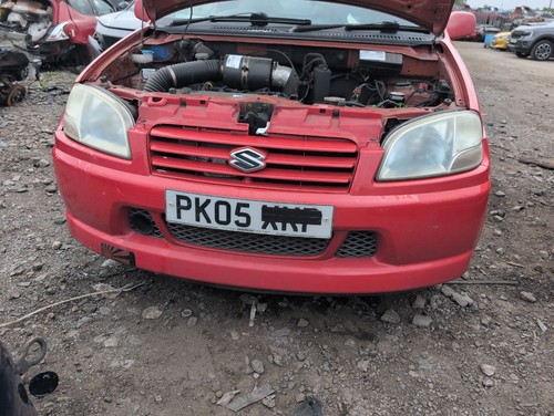Suzuki ignis sport vvt - suzuki, vvt-s