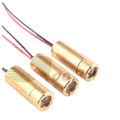 Laser module red cross hair - cross,