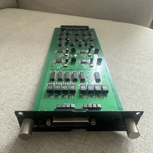 Yamaha cd8 digital i - digital, i/i