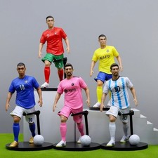 C. Ronaldo, Messi, Mbappé