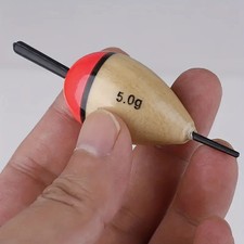 High Visibility Buoyant Wood