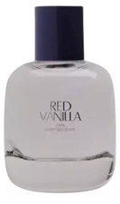 Zara Red Vanilla Perfume Happy