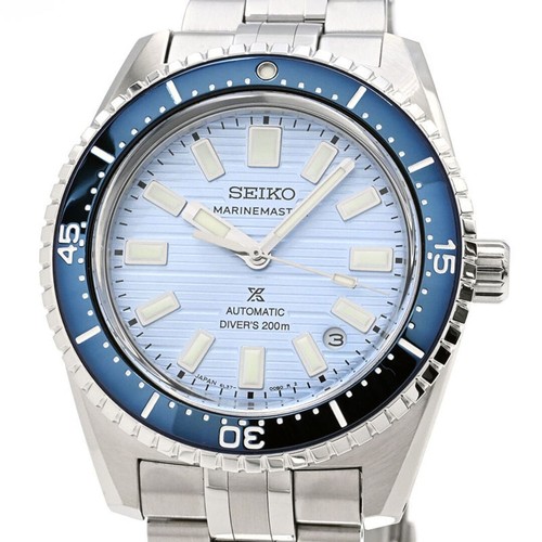 Seiko prospex marinemaster - seiko,