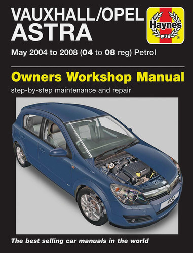 Vauxhall opel astra petrol - vauxhall/opel,
