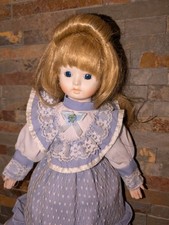 Haunted Doll Hannah Positive energy, Bubbly, Fun