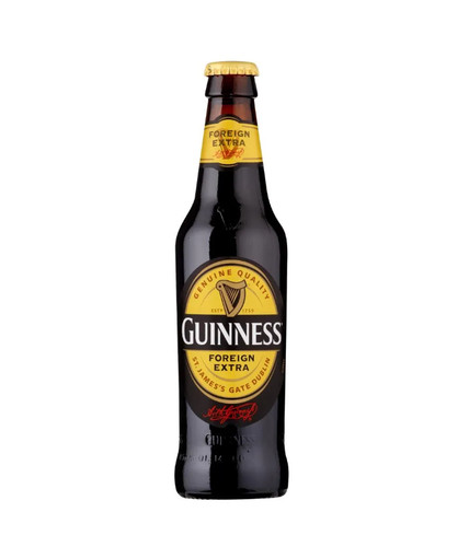 Guinness foreign dublin extra - guinness,