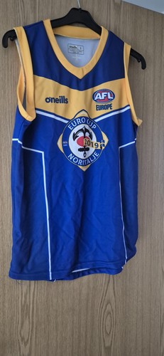 Afl australian rules football - rules,