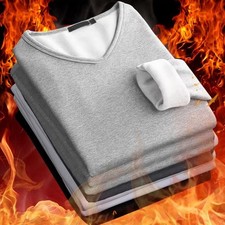 Cold Weather Warm Long Sleeve