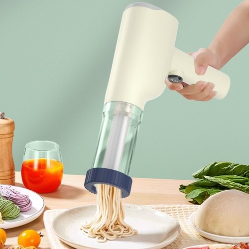 Noodle making electric - making,