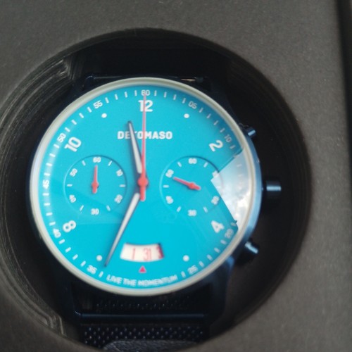 Detomaso men wristwatch - detomaso,