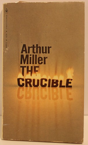 The crucible - the,