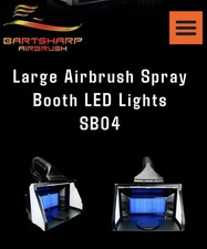 LARGE Portable Airbrush Spray
