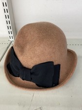 Ca4La Hat Wool Beg Solid