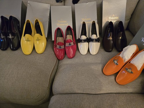 Pairs vivienne westwood - vivienne,