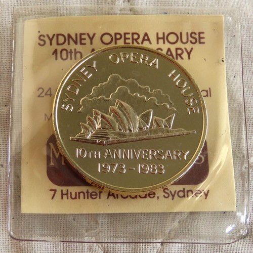 Australia 1983 sydney opera - 1983,