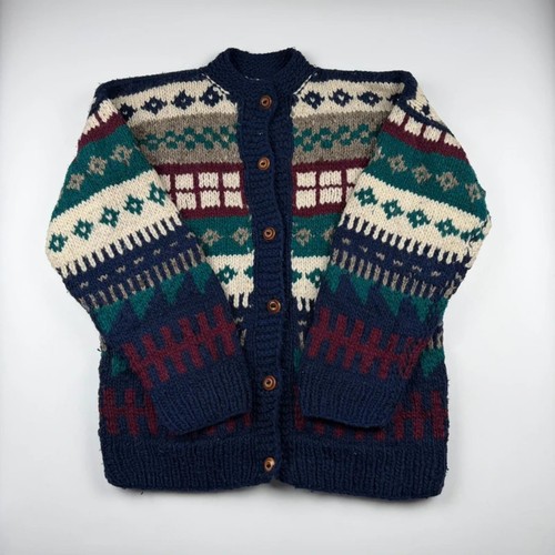 Vintage ecuador chunky - 90’s,