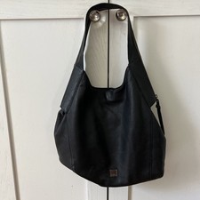Kooba Oakland Leather Hobo Bag