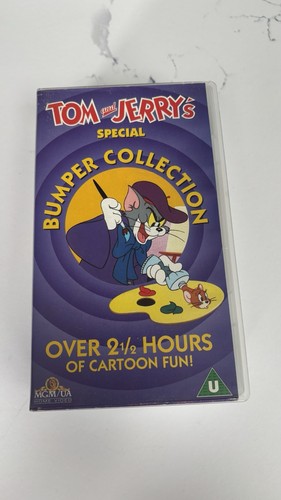 Tom and jerry vintage - and,