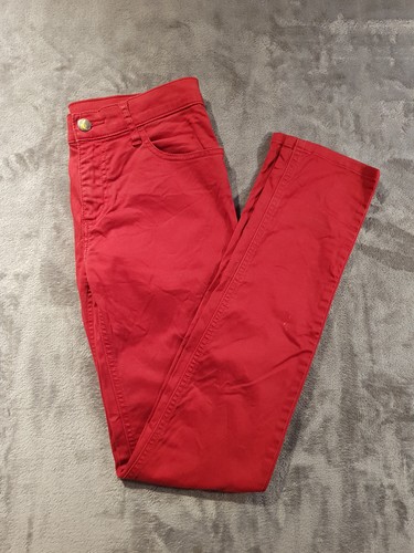 Monkee genes red denim - denim, jeans