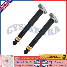 2x Rear Shock Absorbers Struts