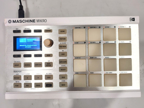 Native instruments maschine - native,