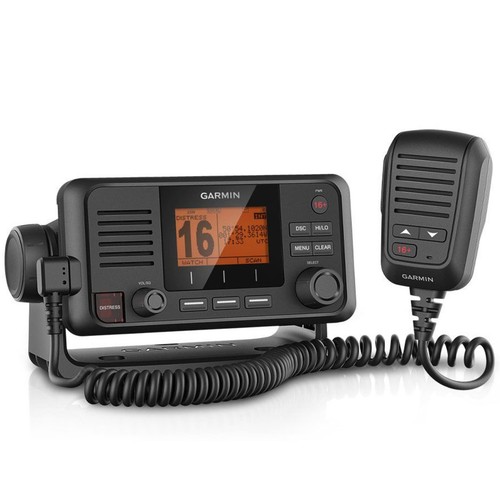 Garmin vhf 115i marine radio - 115i,