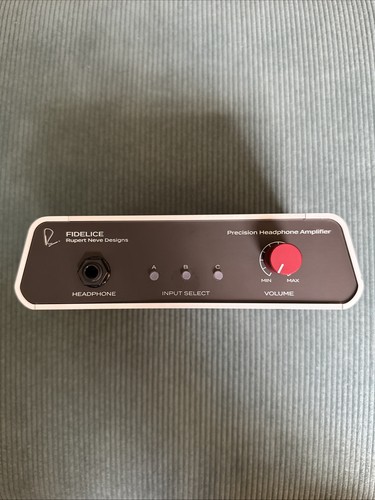 Rupert neve designs - neve,