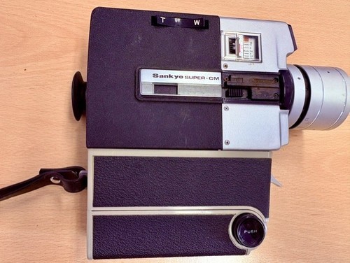 Sankyo super cm300 cine - cine, film