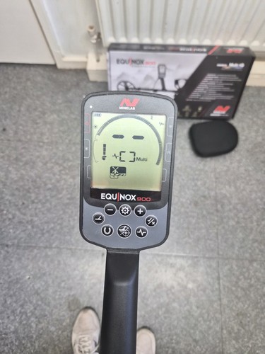 Minelab equinox 900 - equinox,