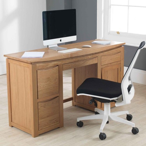 Solid oak large - large, computer