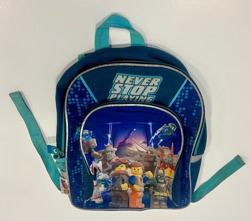 Lego movie blue never - 2,