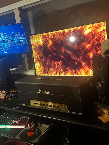 Marshall 1975 vintage 1987 - marshall,
