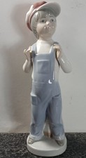 Retired Vintage Lladro "Boy