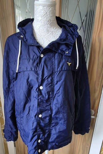 Breve 1974 windbreaker mens - le,
